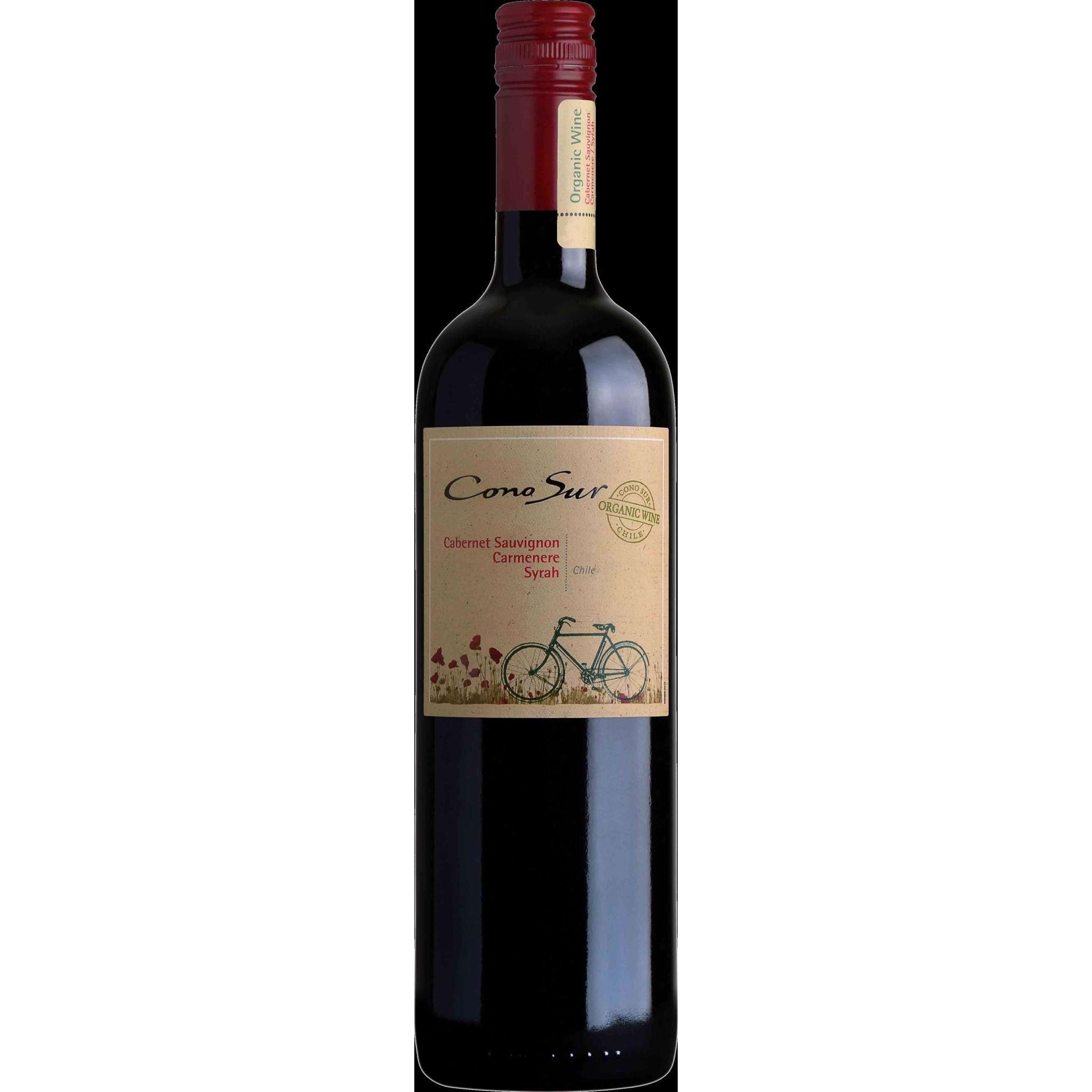 CONO SUR ORGANIC CABERNET CARMENERE 750ML @ Kelowna [1001107]