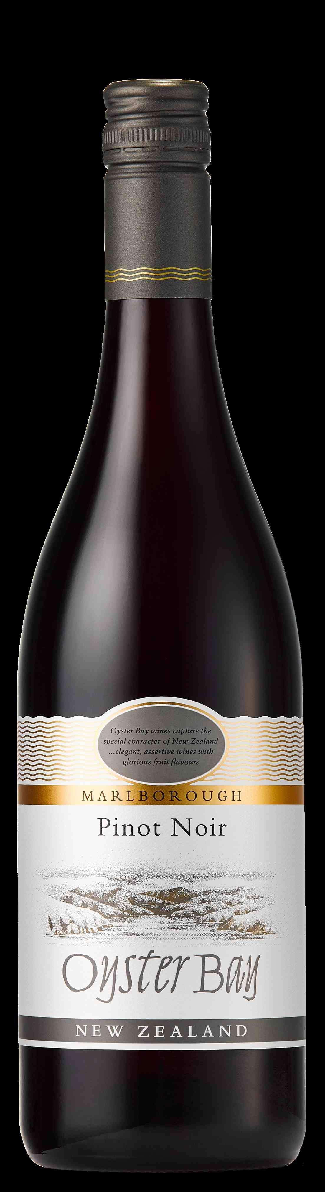 OYSTER BAY PINOT NOIR 750ML @ Southgate [1001120]