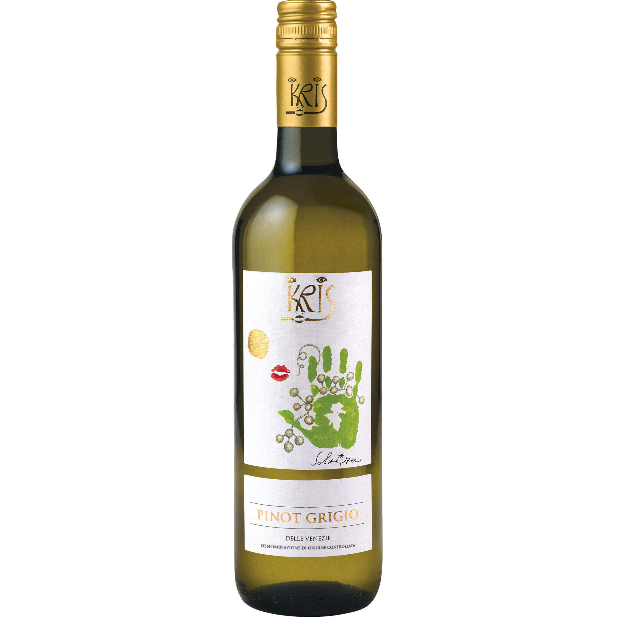 KRIS PINOT GRIGIO 750ML @ Kelowna [1001126]