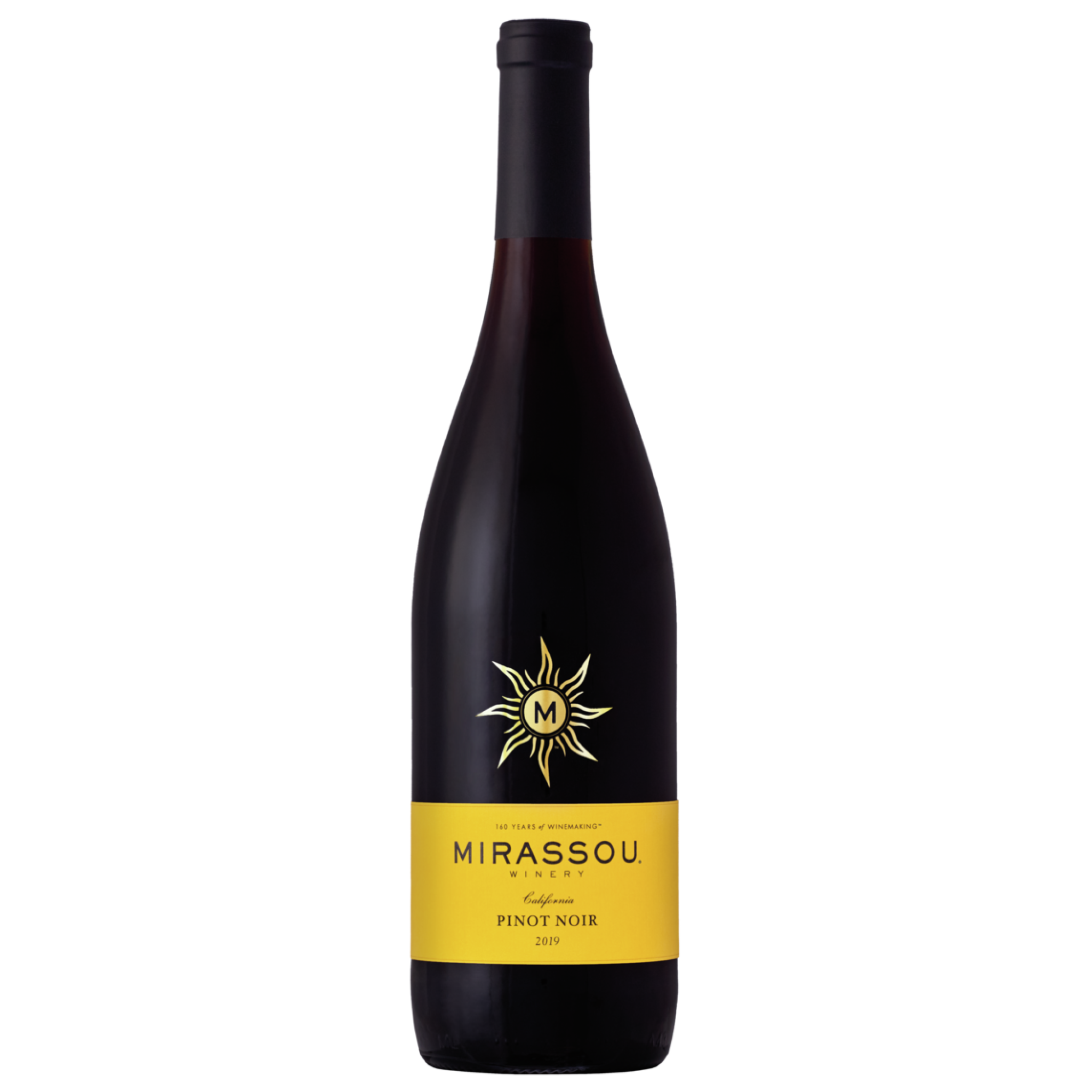 MIRASSOU CENTRAL PINOT NOIR 750ML @ Kelowna [1001130]