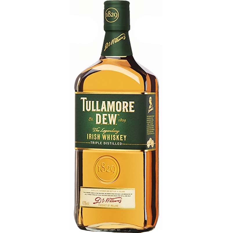 TULLAMORE DEW IRISH WHISKY 750ML @ Kelowna [1001135]