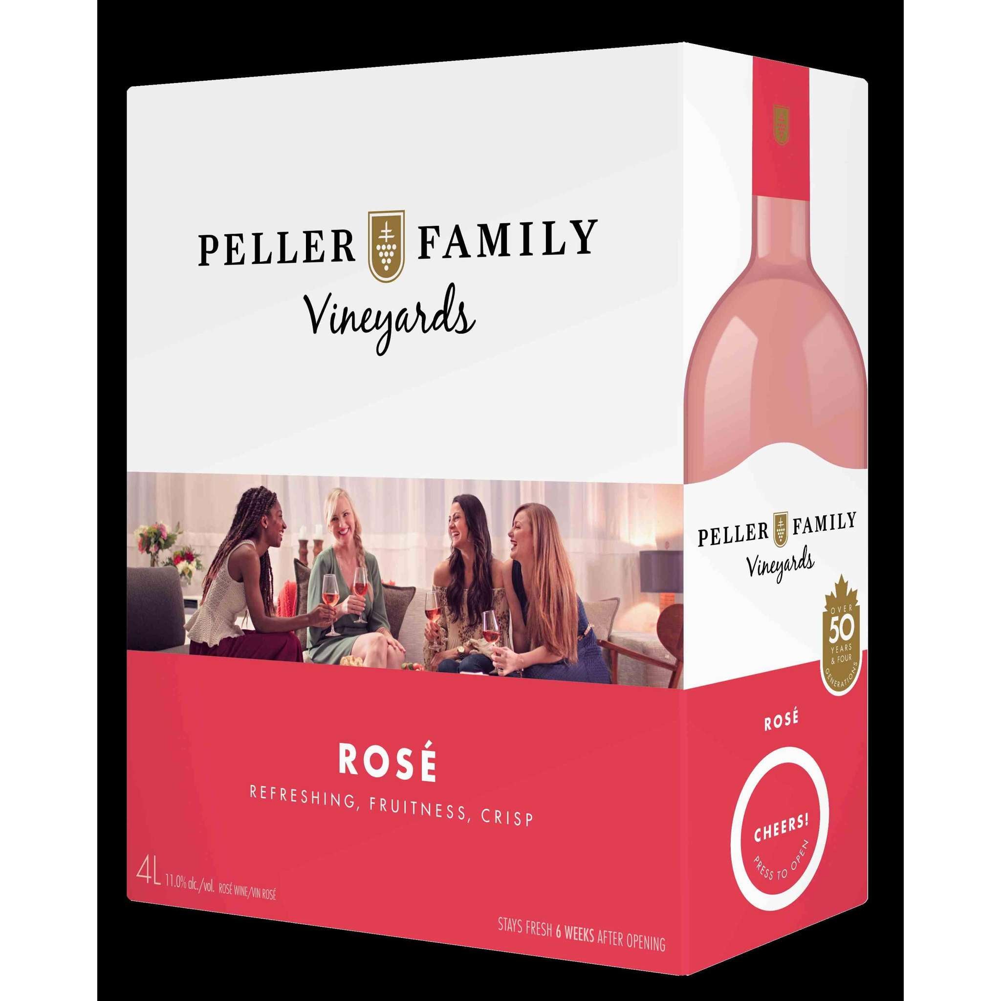 PELLER PROP RSV ROSE 4L @ Kelowna [1001143]