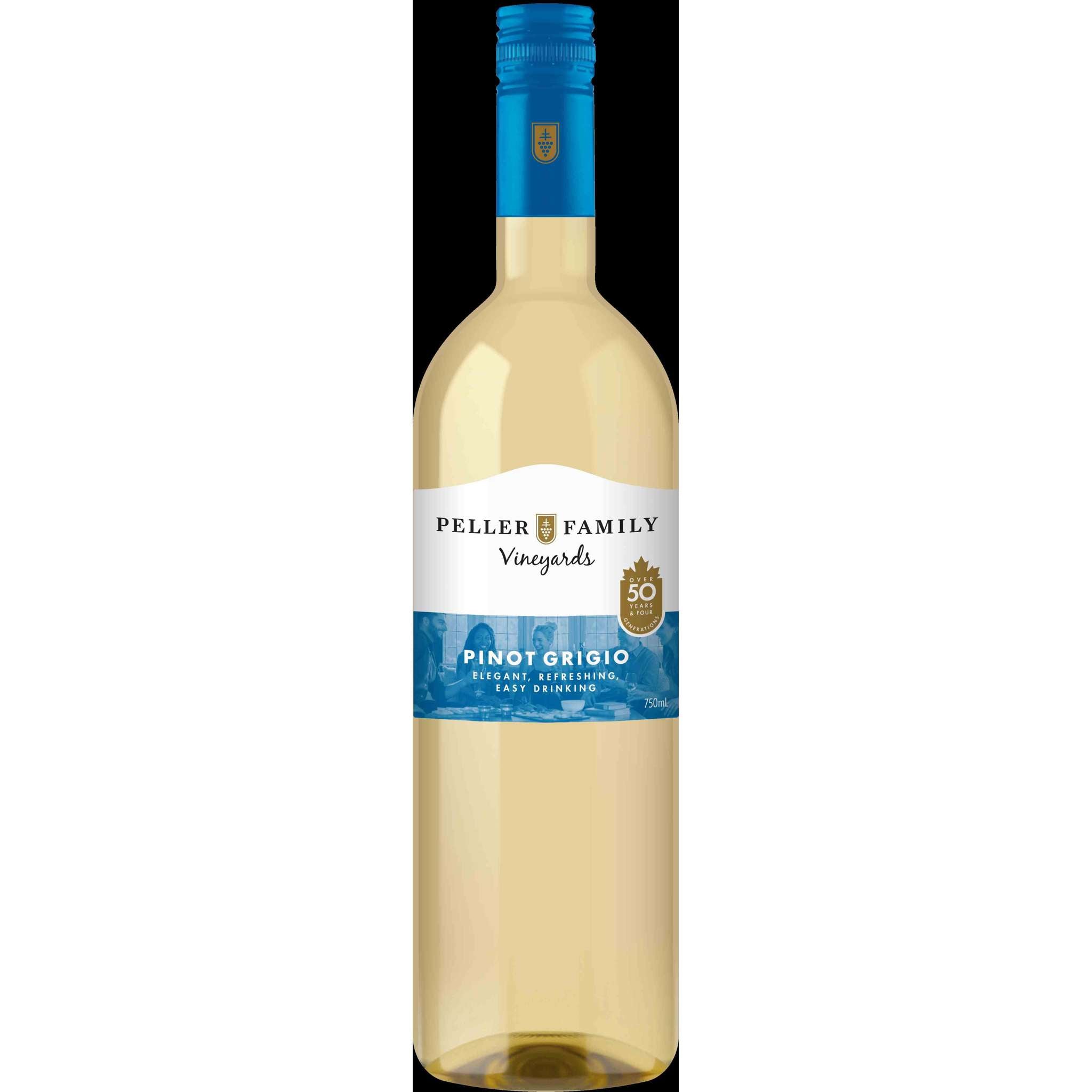 PELLER PROP RSV PINOT GRIGIO 750ML @ Kelowna [1001146]