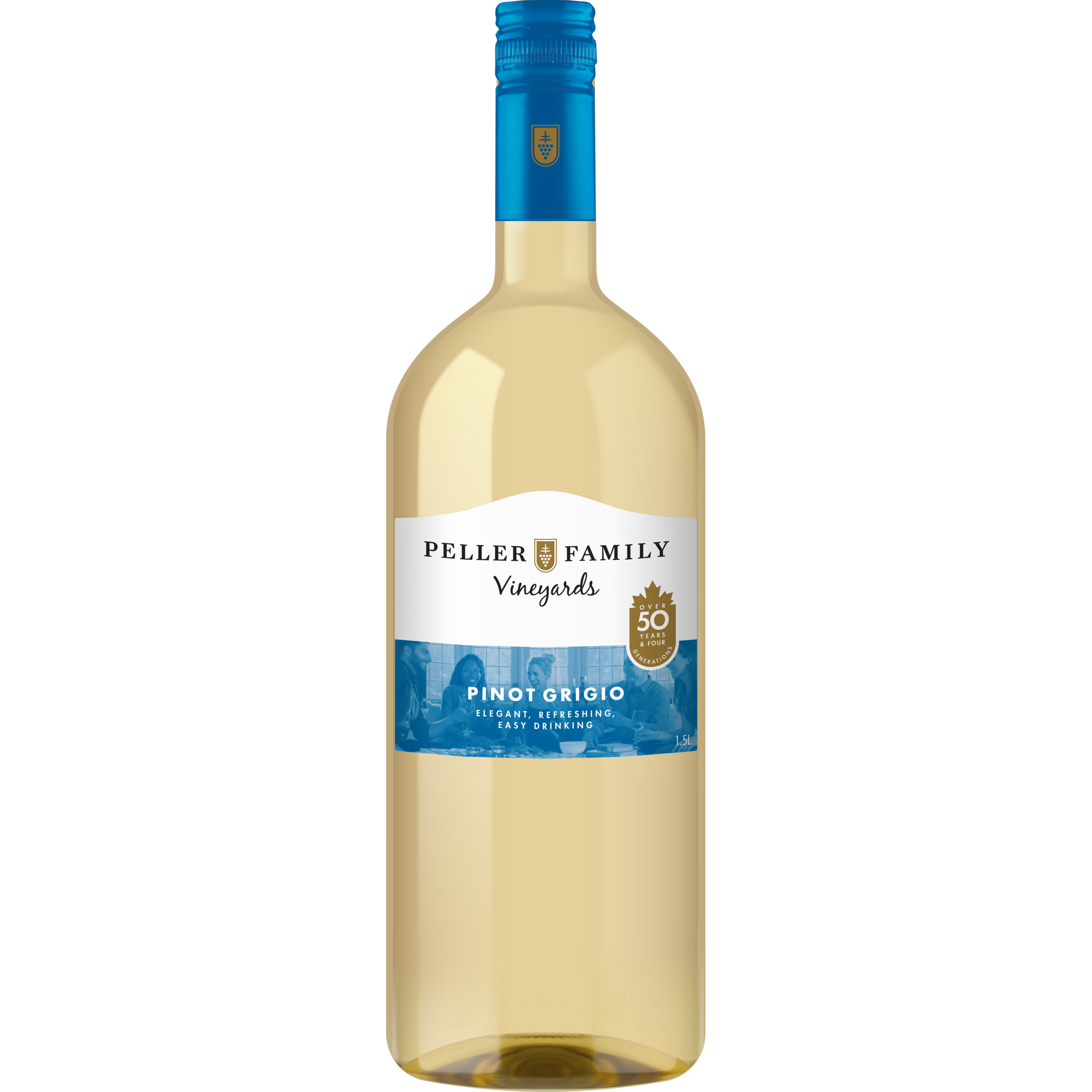 PELLER PROP RSV PINOT GRIGIO 1.5L @ Kelowna [1001147]