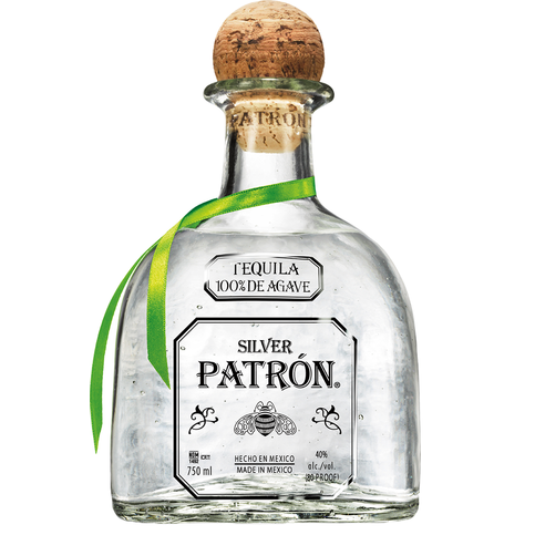 PATRON SILVER TEQUILA 750ML @ Kelowna [1001153]