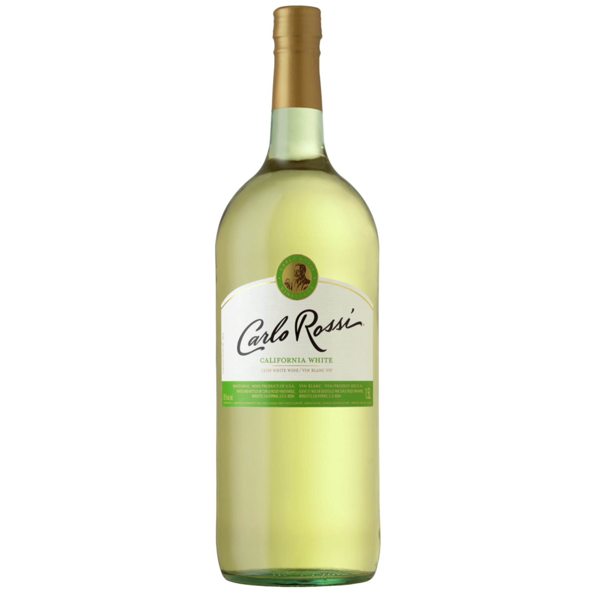 CARLO ROSSI WHITE 1.5L @ Kelowna [1001189]