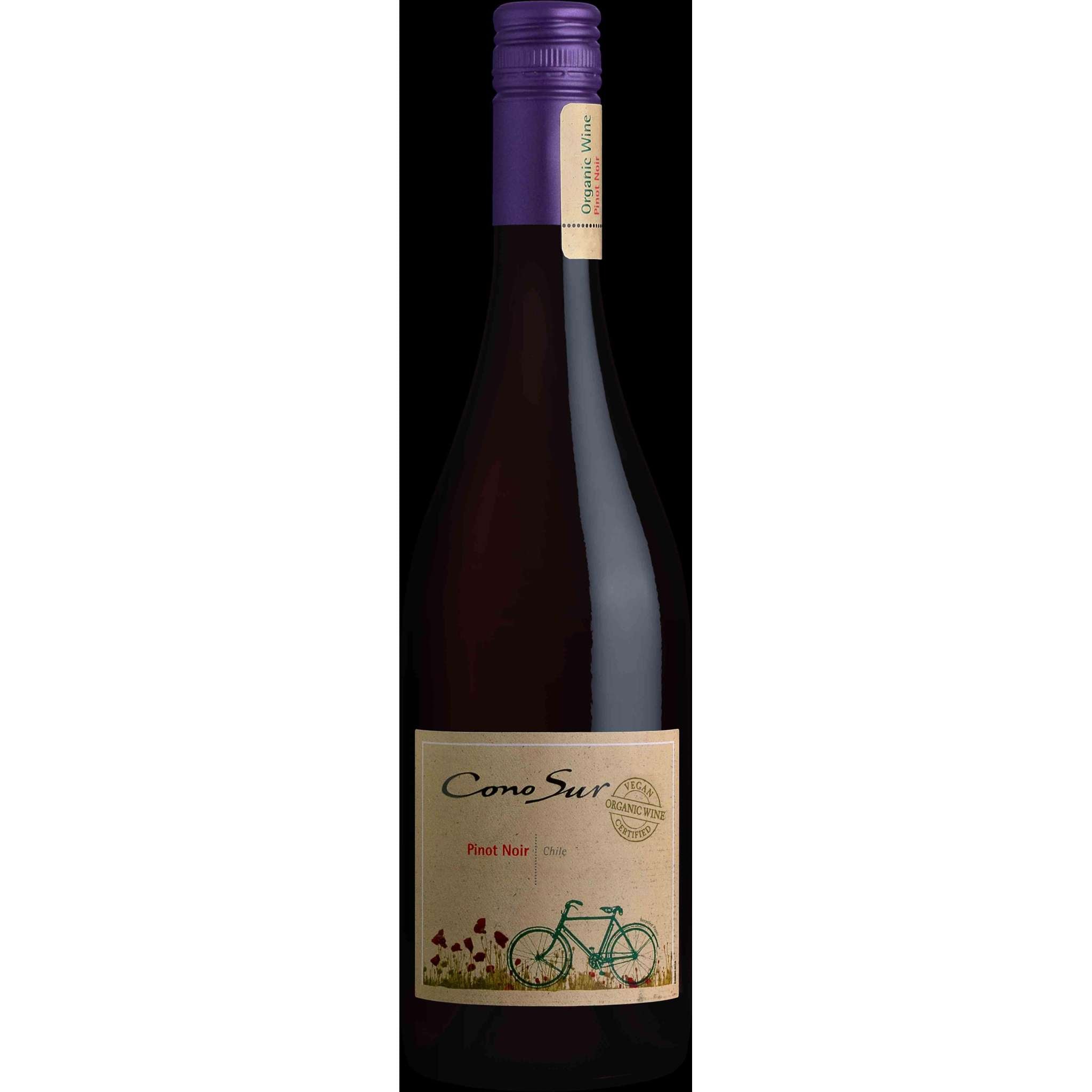 CONO SUR ORGANIC PINOT NOIR 750ML @ Kelowna [1001234]