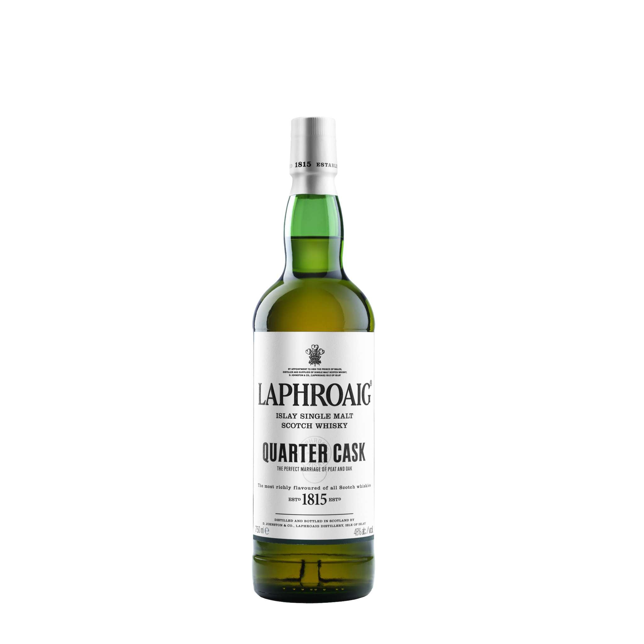 LAPHROAIG QUARTER CASK 750ML @ Kelowna [1001238]