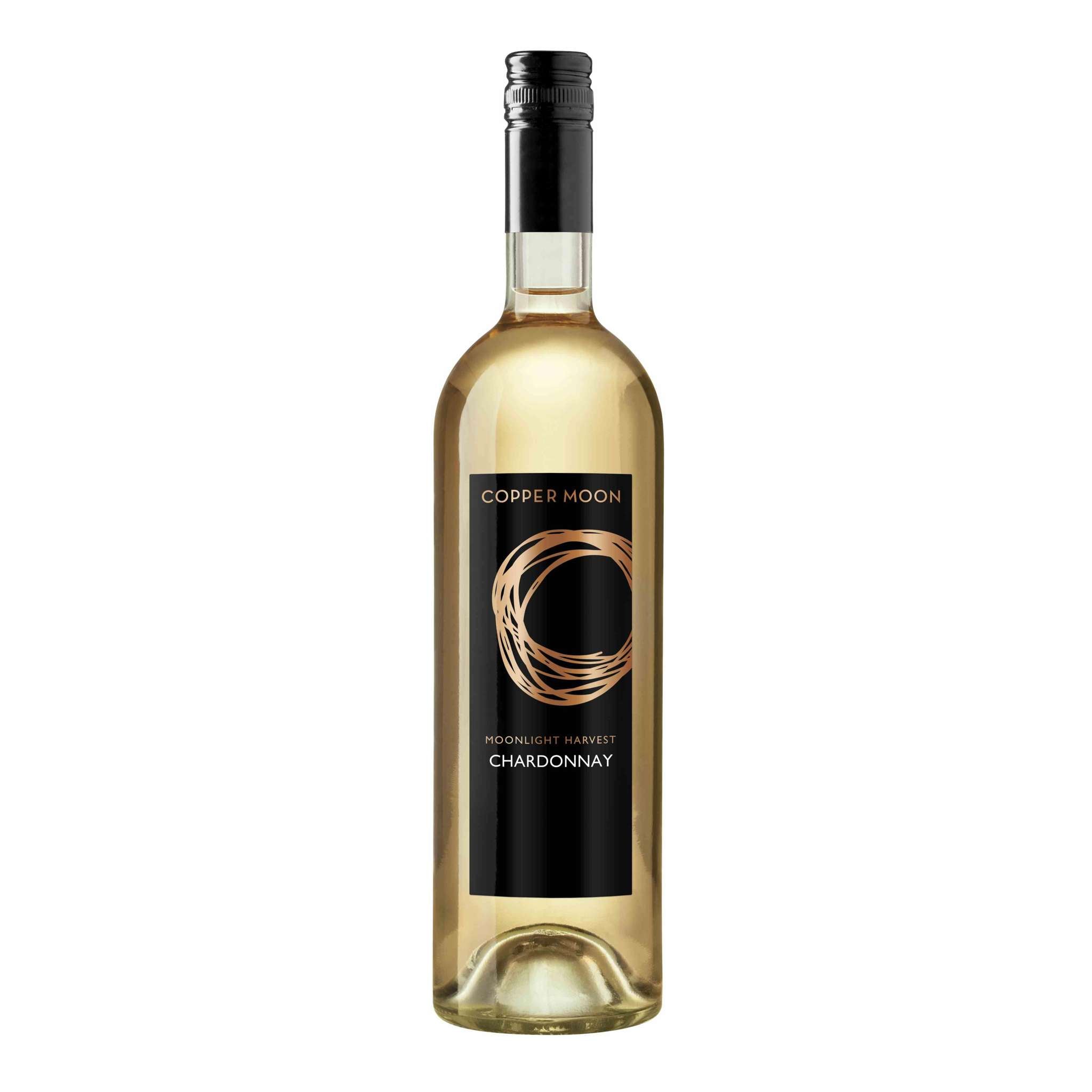 COPPER MOON CHARDONNAY 750ML @ MacTaggart Ridge [1001321]