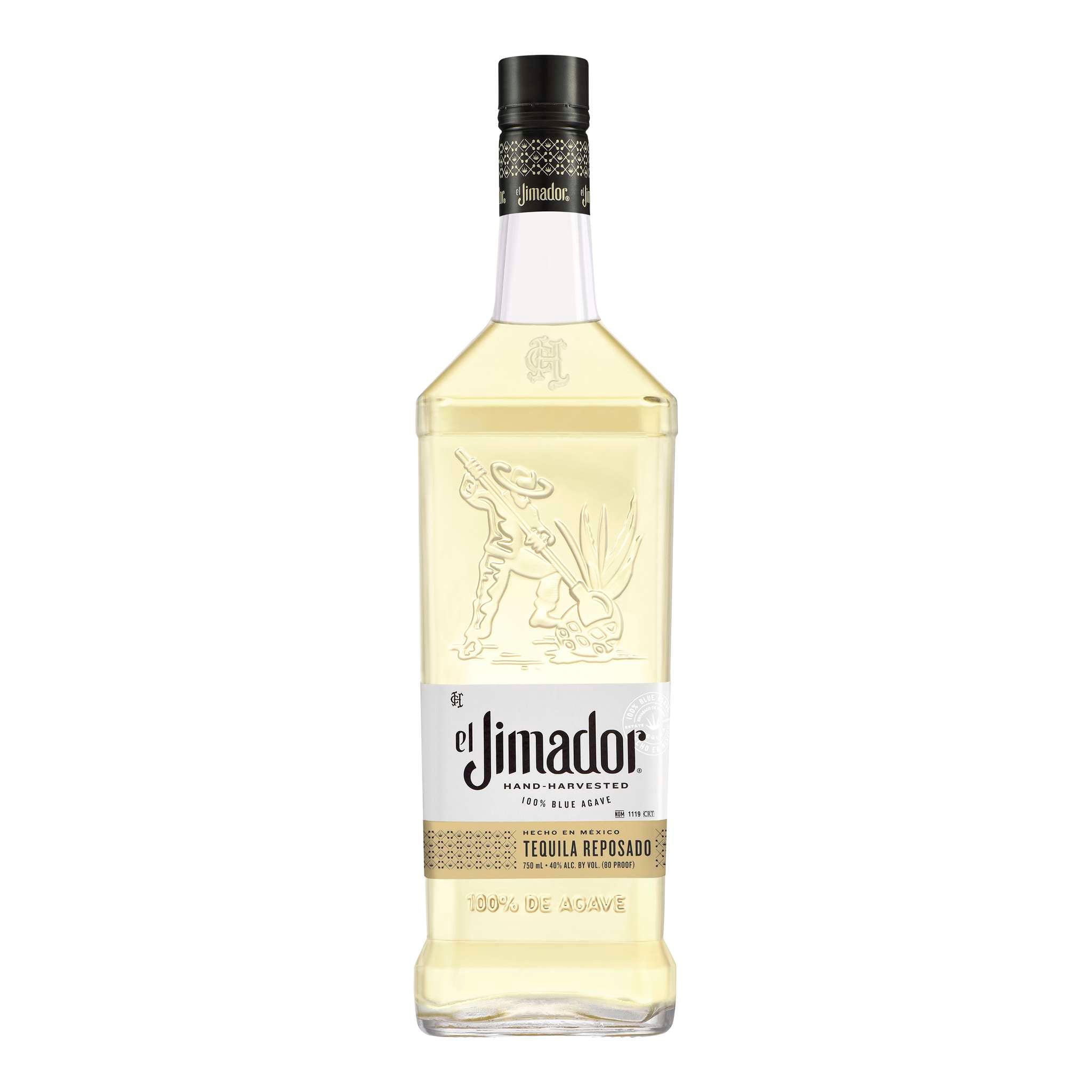 EL JIMADOR REPOSADO 750ML @ Kelowna [1001350]