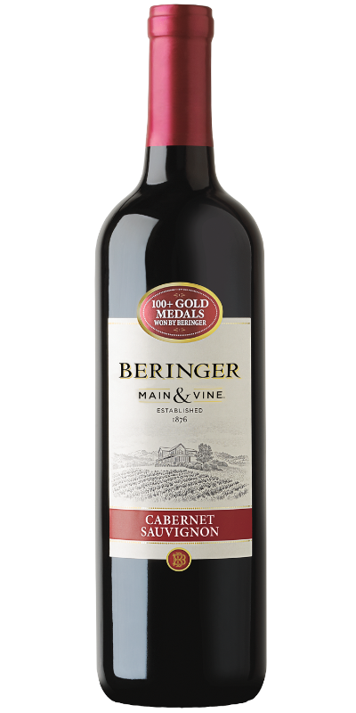 BERINGER MAIN & VINE CABERNET SAUVIGNON 750ML @ Southgate [1001355]