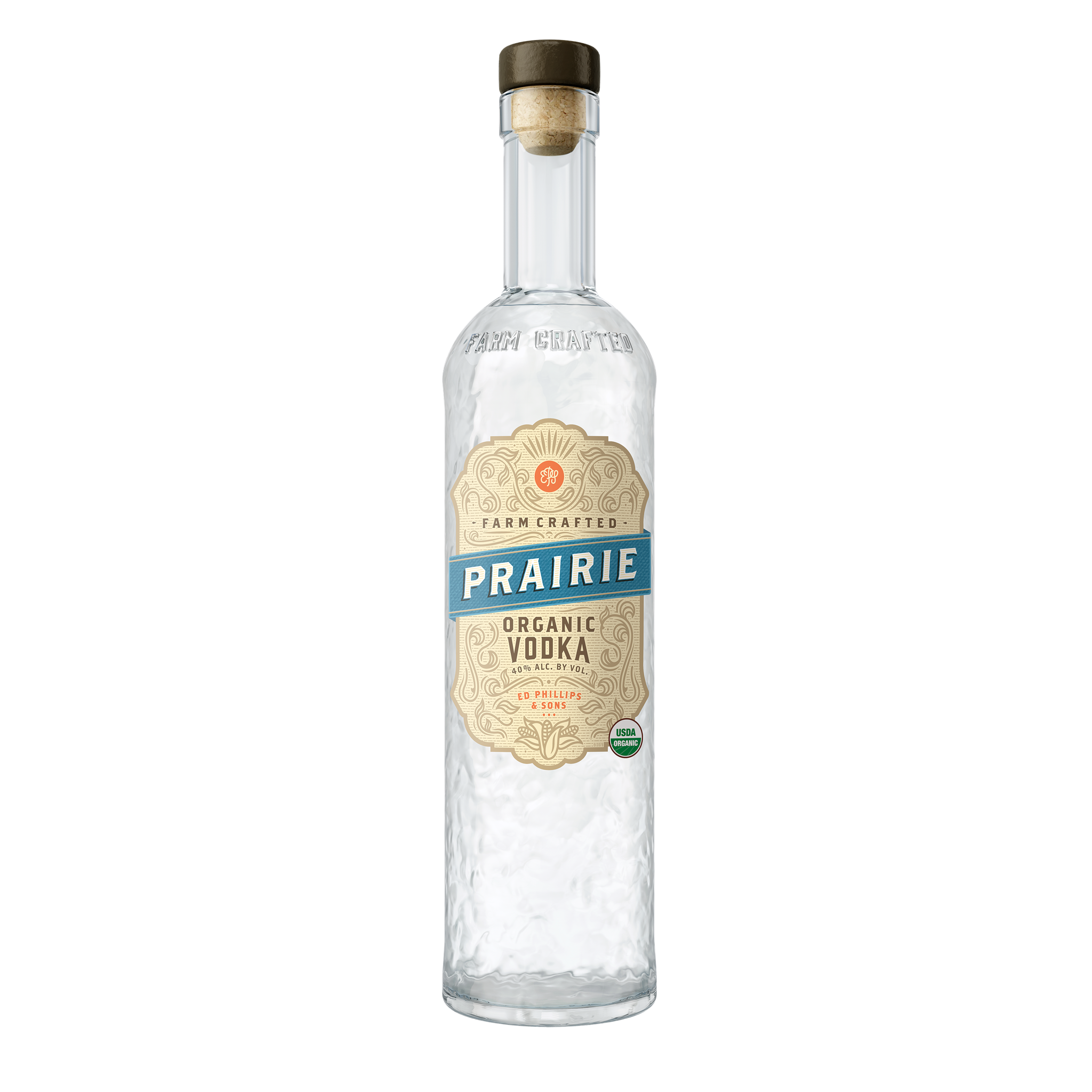 PRAIRIE ORGANIC VODKA 750ML @ Kelowna [1001359]