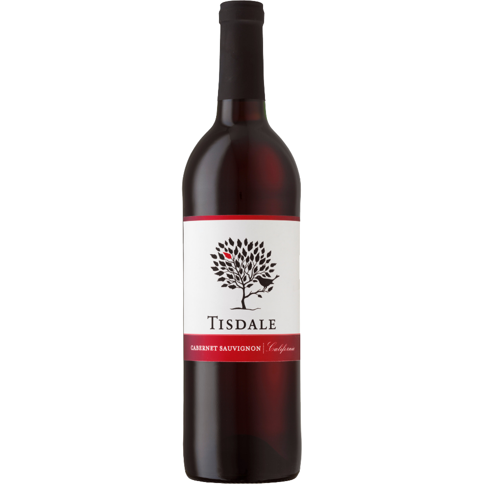 TISDALE CABERNET SAUVIGNON 750ML @ Lethbridge [1001385]