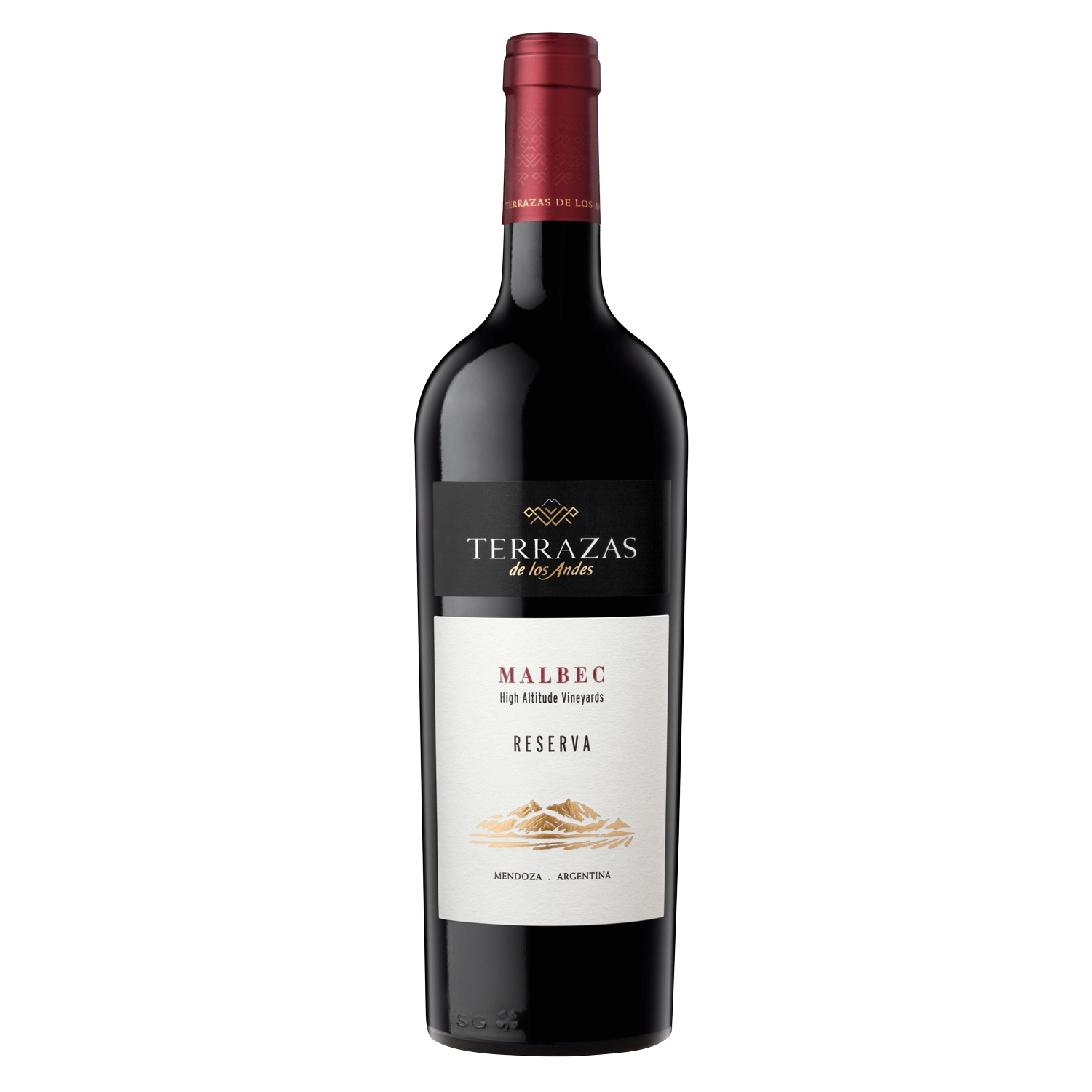 TERRAZAS ANDES RSV MALBEC 750ML @ Kelowna [1001392]