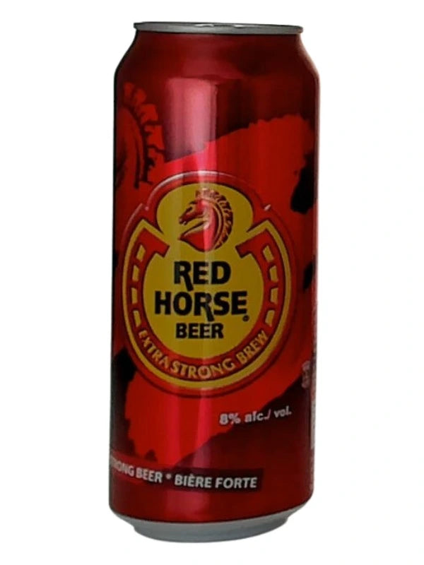 RED HORSE 500ML CAN @ Kelowna [1001396]