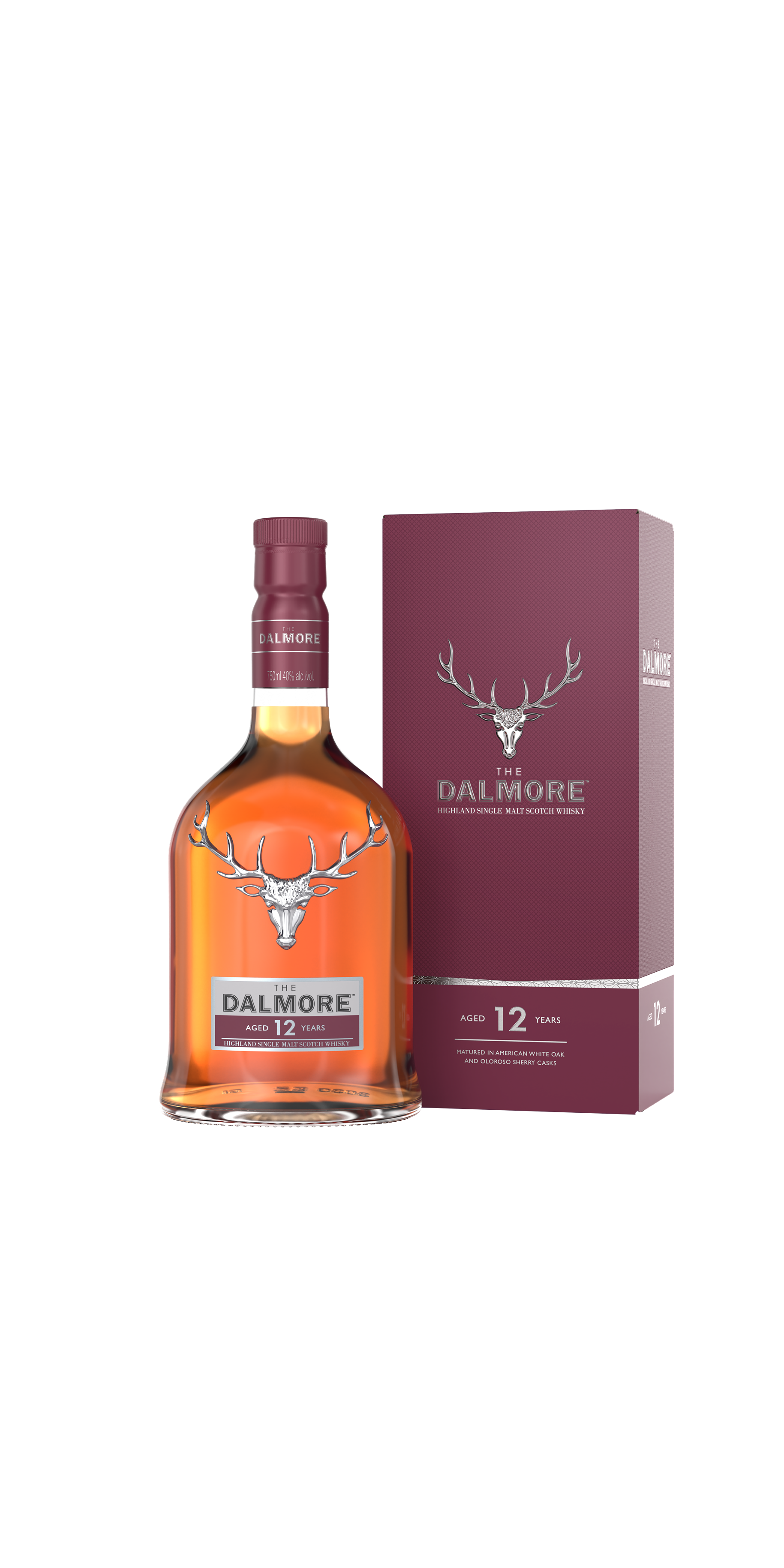 DALMORE 12YR SINGLE MALT SCOTCH WHISKY 750ML @ Kelowna [1001415]