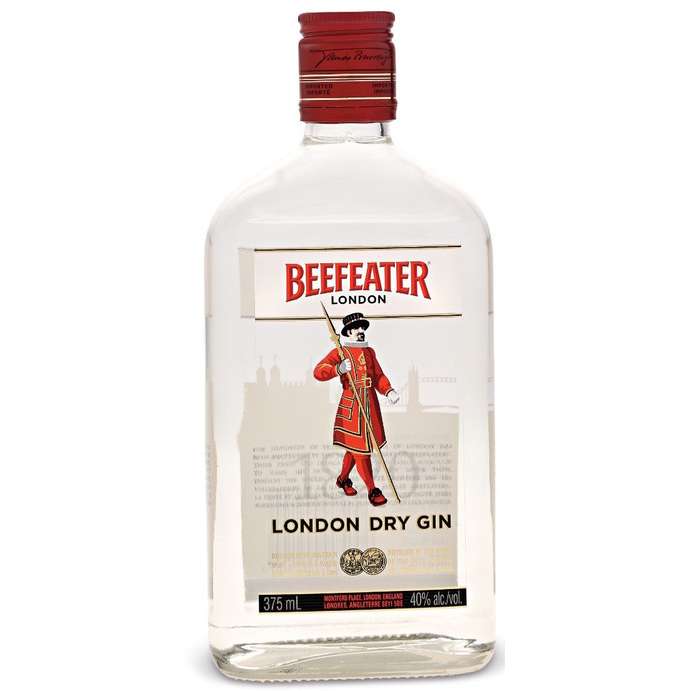 BEEFEATER LONDON DRY GIN 375ML @ Kelowna [1001421]