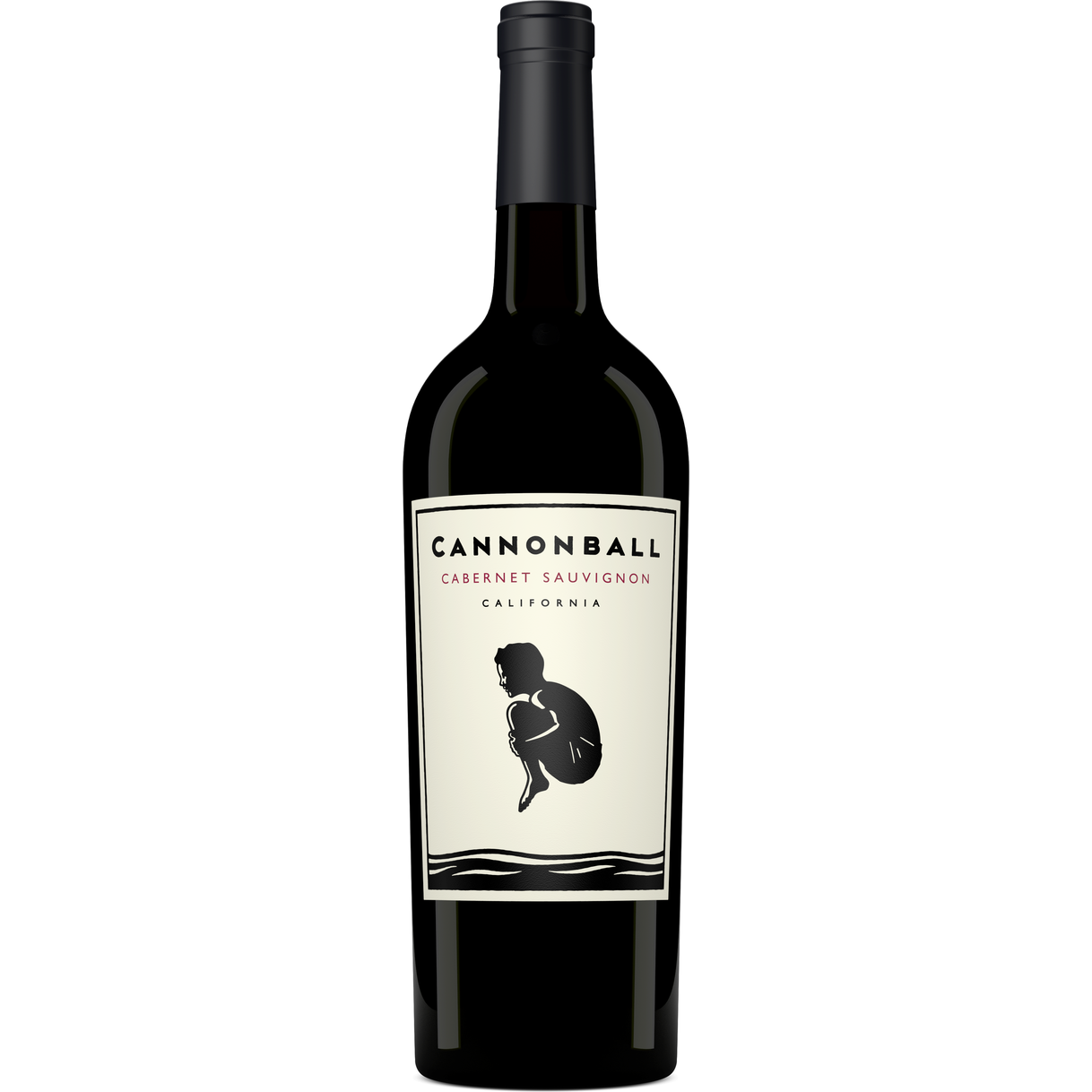 CANNONBALL CABERNET SAUVIGNON 750ML @ Sage Hill [1001443]