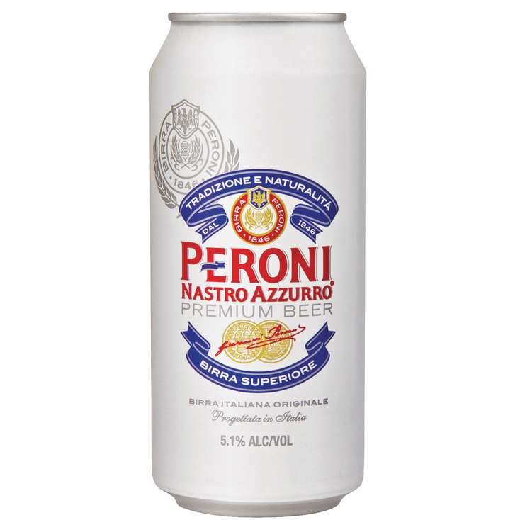 PERONI 500ML CAN @ Kelowna [1001458]