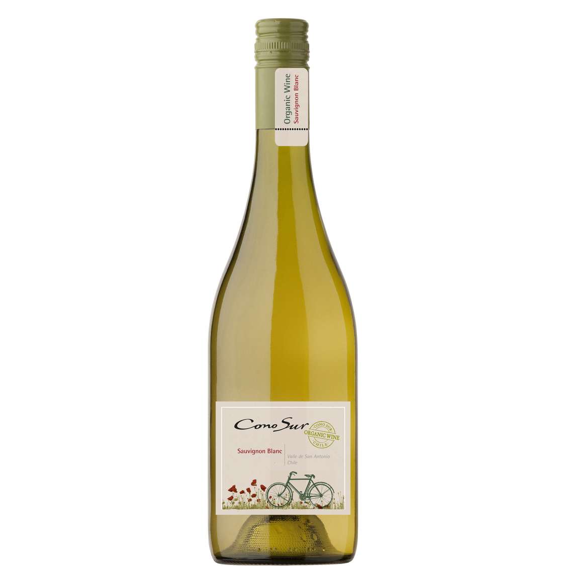 CONO SUR ORGANIC SAUVIGNON BLANC 750ML @ Kelowna [1001463]