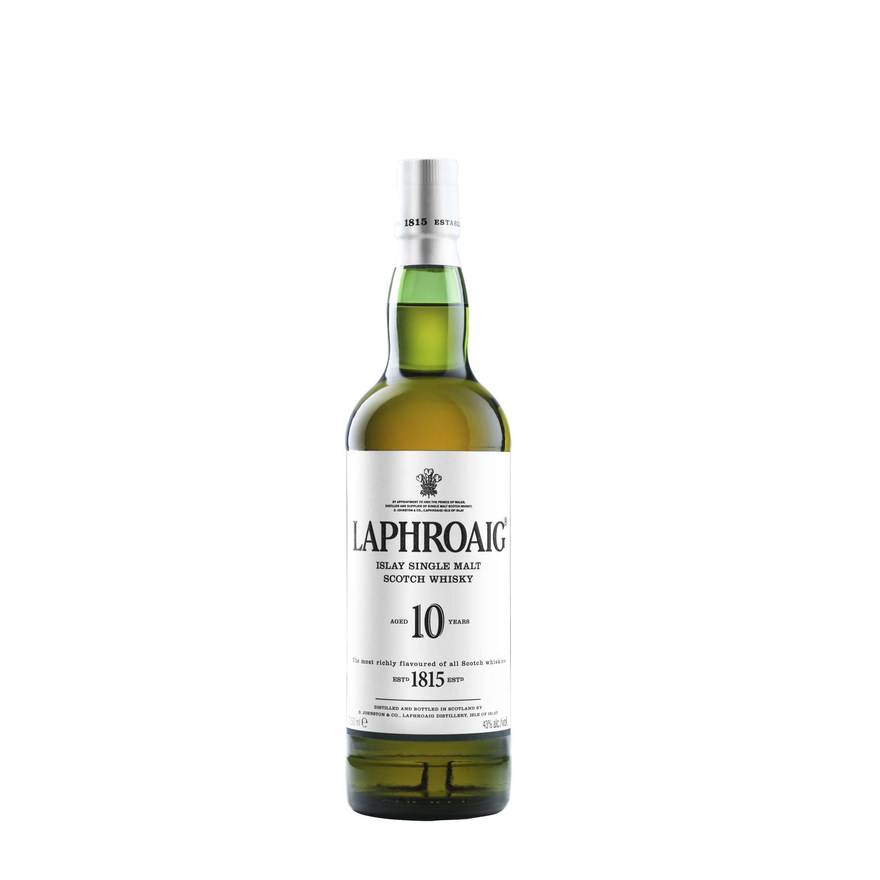 Wine and Beyond - LAPHROAIG 10YR 750ML - Laphroaig - 750 ml