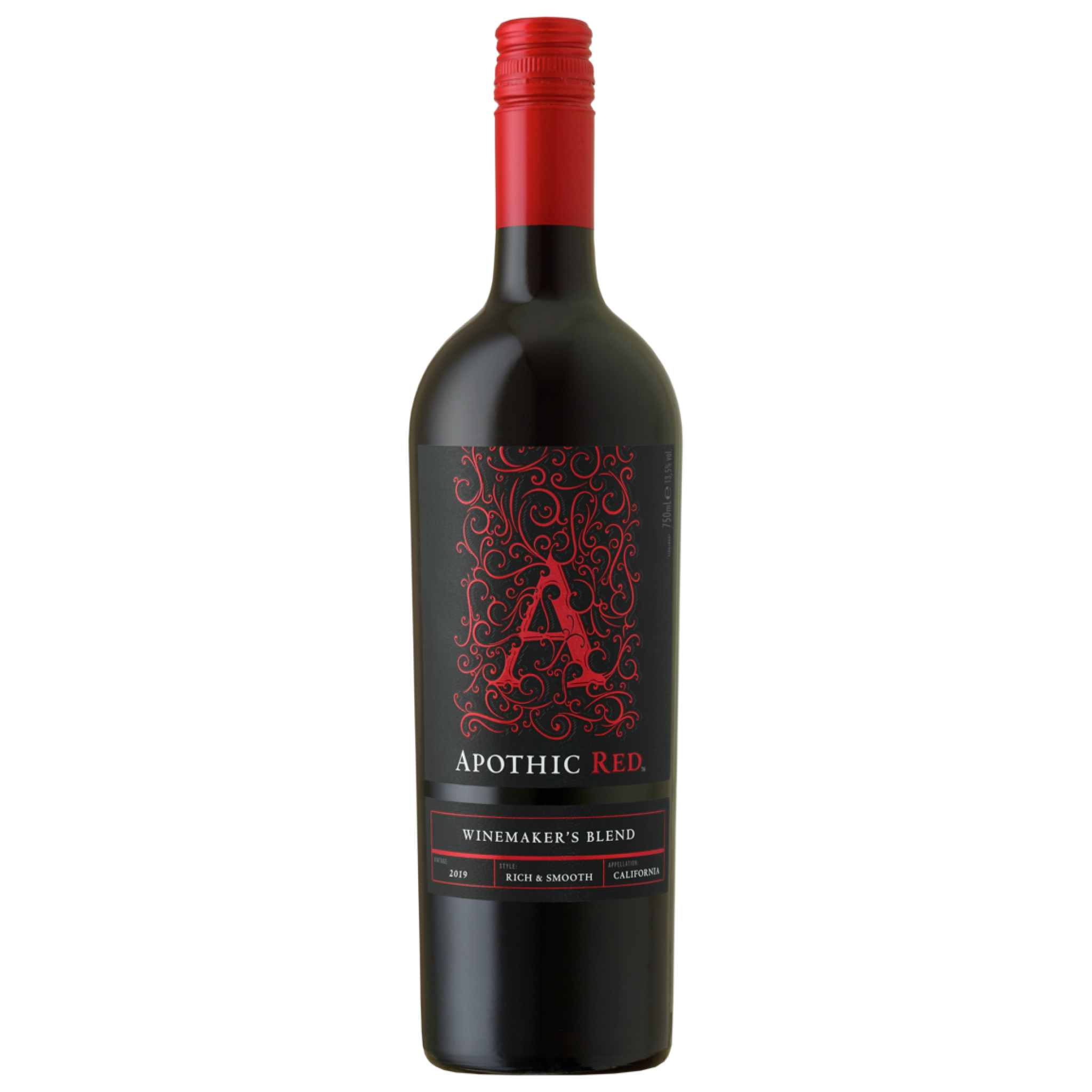 APOTHIC RED BLEND 750ML @ Kelowna [1001477]