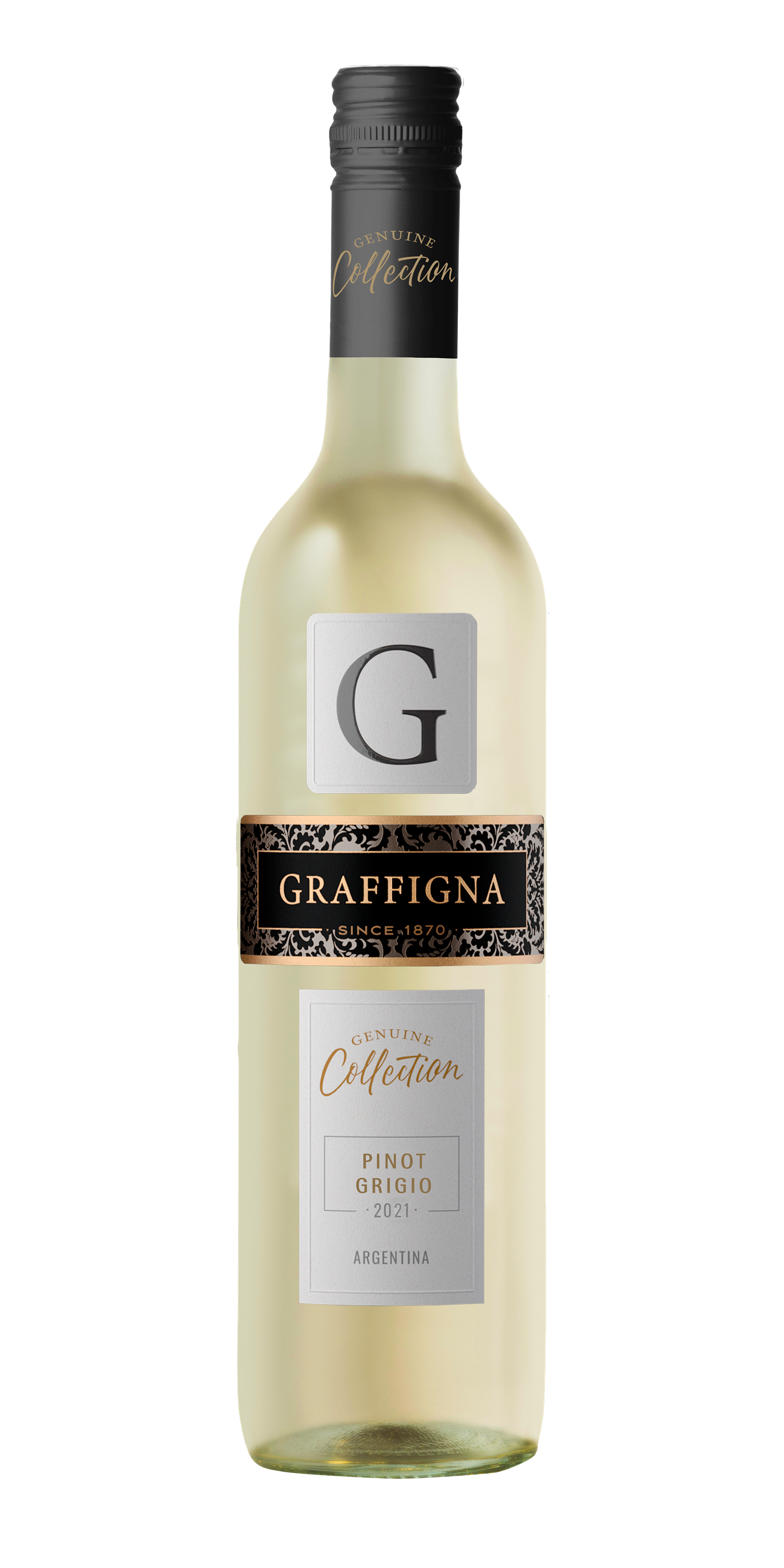 GRAFFIGNA PINOT GRIGO 750ML @ Kelowna [1001484]