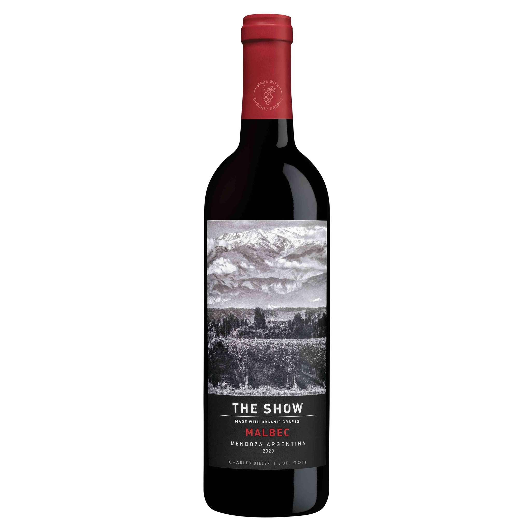 THE SHOW MALBEC 750ML @ Kelowna [1001497]