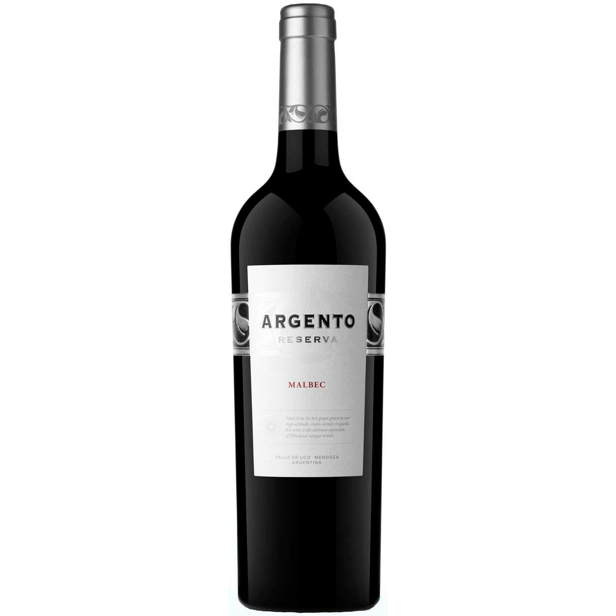 ARGENTO MALBEC 750ML @ Kelowna [1001523]