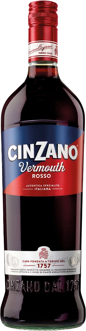 CINZANO ROSSO 1L @ Kelowna [1001525]