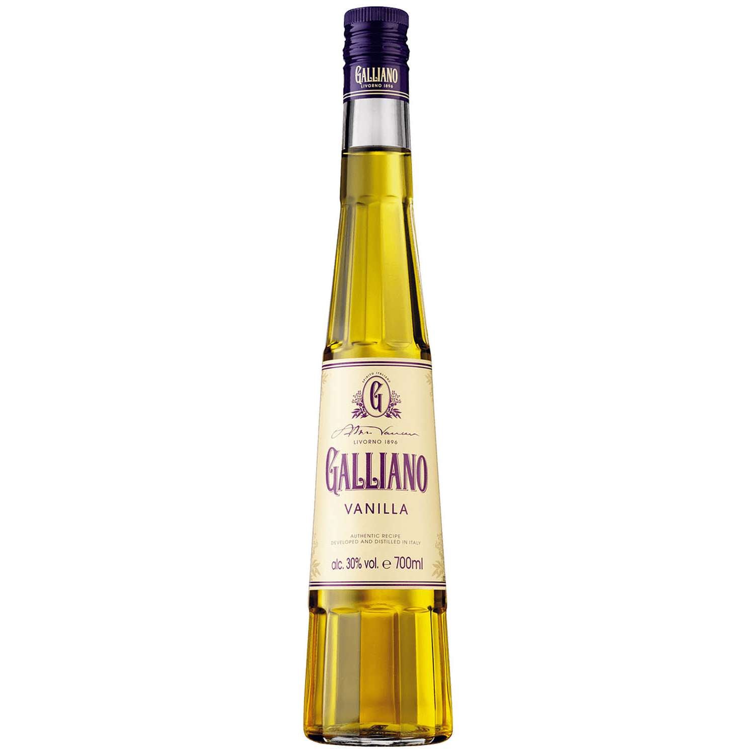 GALLIANO VANILLA 375ML @ Kelowna [1001540]