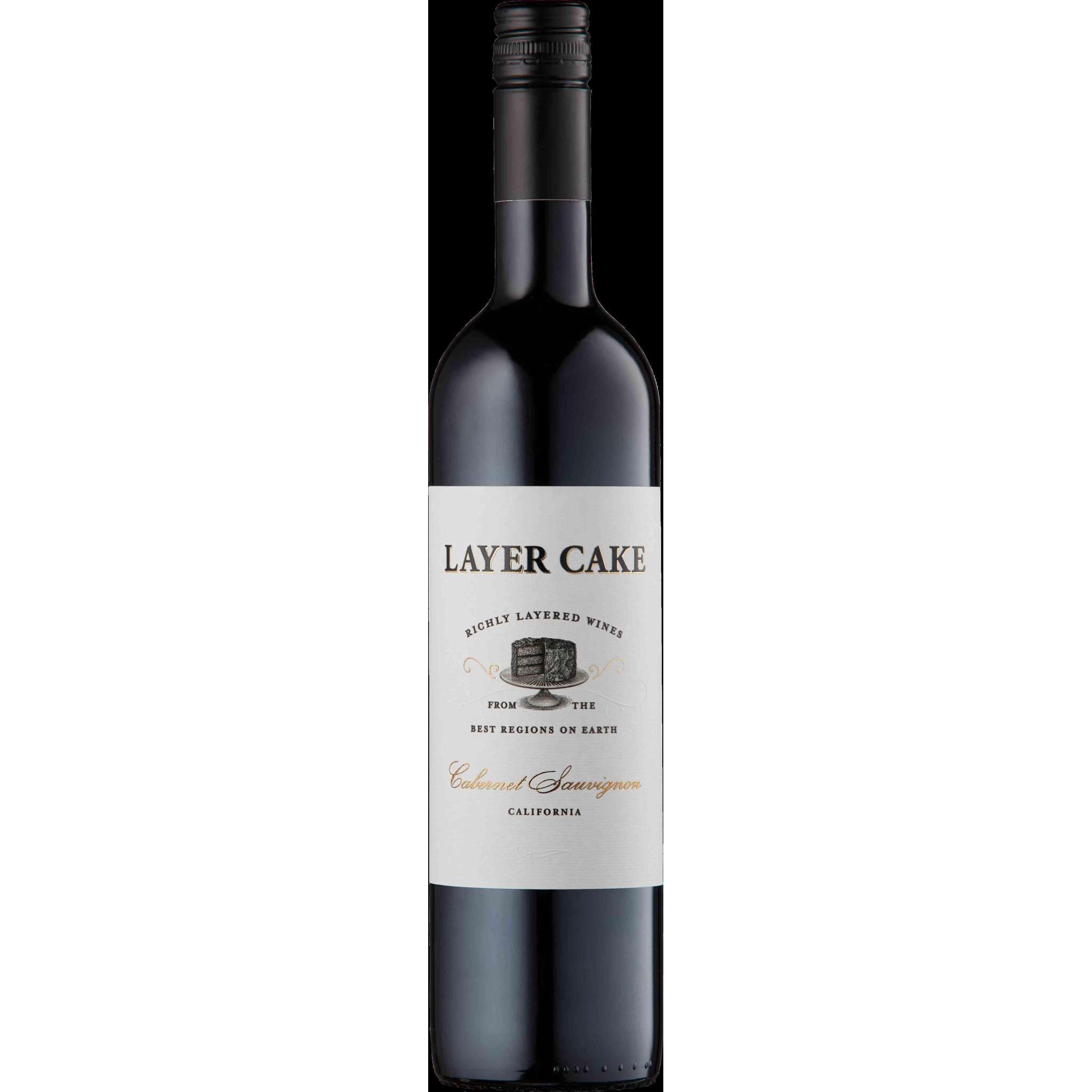 LAYER CAKE CABERNET SAUVIGNON 750ML @ Kelowna [1001557]