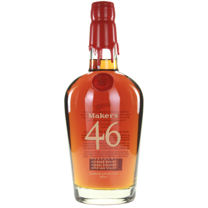 MAKERS MARK 46 750ML @ Deerfoot City [1001574]