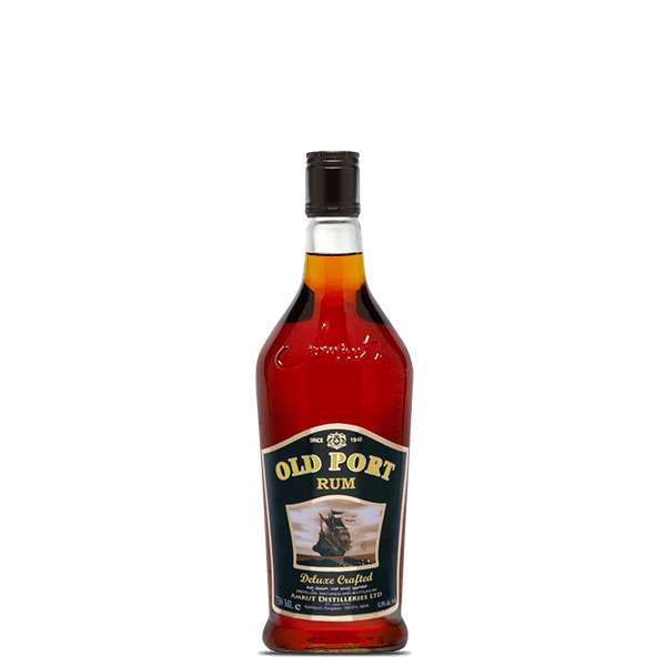 AMRUT OLD PORT RUM 750ML @ Kelowna [1001576]