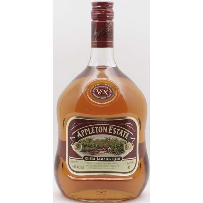 APPLETON ESTATE SIGNATURE BLEND RUM 1.14L @ Sage Hill [1001584]