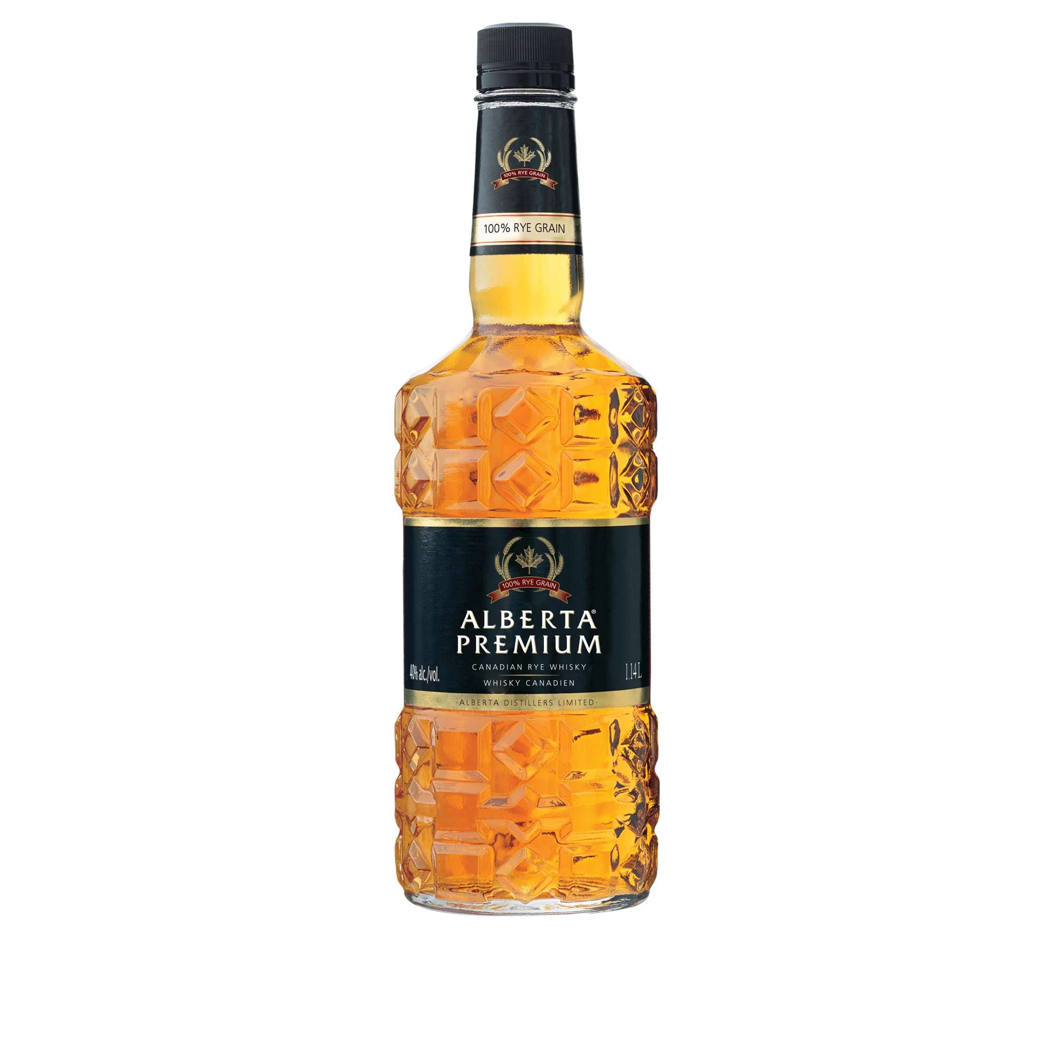 ALBERTA PREMIUM CANADIAN WHISKY 1.14L @ St. Albert [1001594]