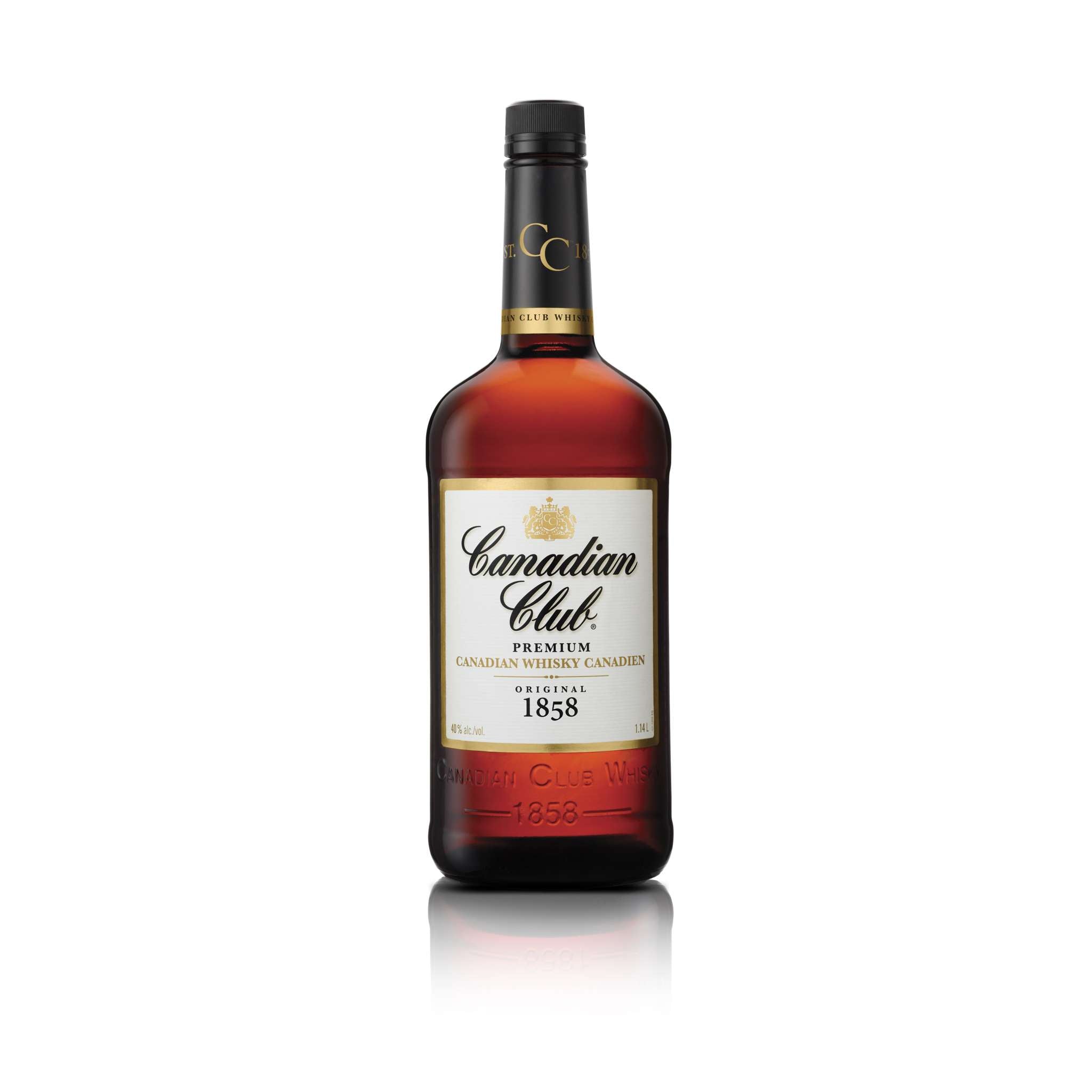 CANADIAN CLUB CANADIAN WHISKY 1.14L @ Kelowna [1001598]