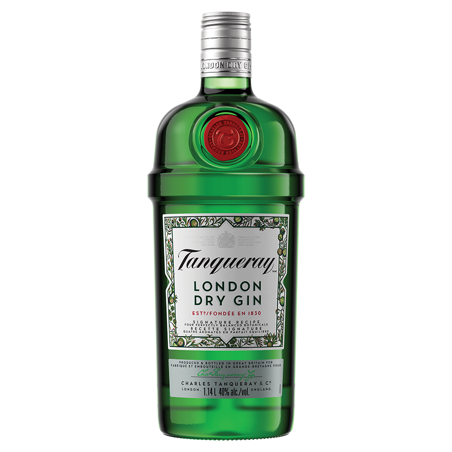 TANQUERAY LONDON DRY GIN 1.14L @ Kelowna [1001612]