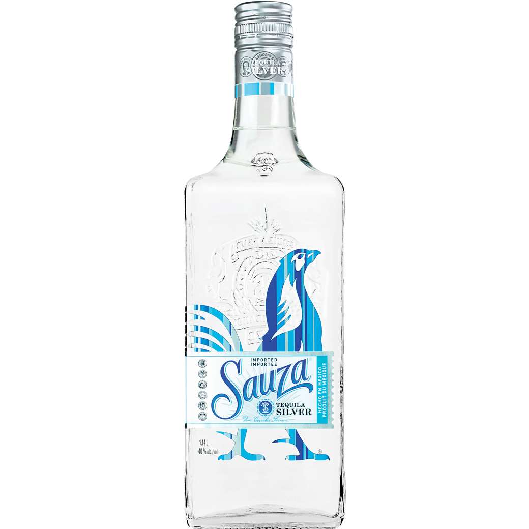 SAUZA SILVER 1.14L @ Kelowna [1001636]