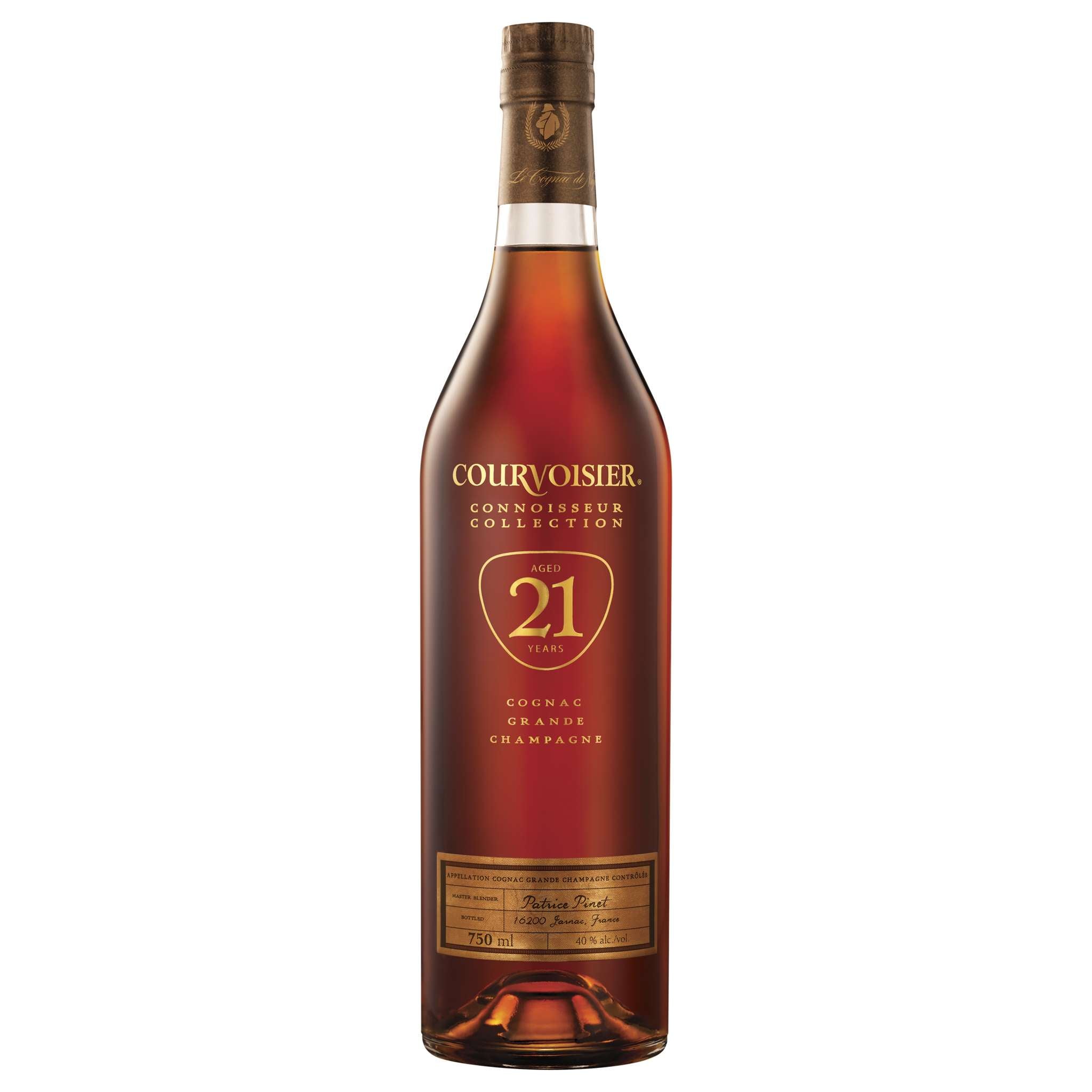 COURVOISIER 21YR 750ML @ Kelowna [1001643]