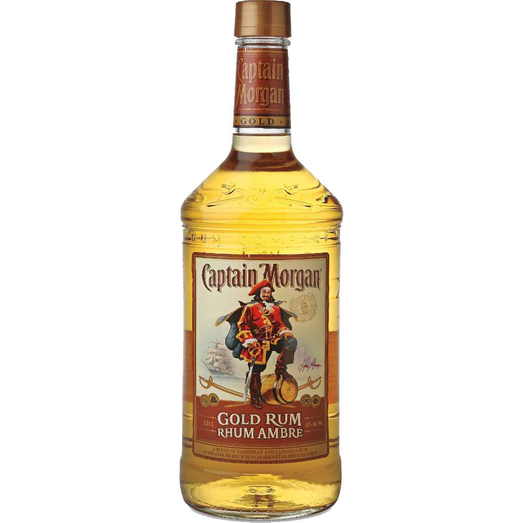 CAPTAIN MORGAN GOLD RUM 1.14L @ Deerfoot City [1001662]