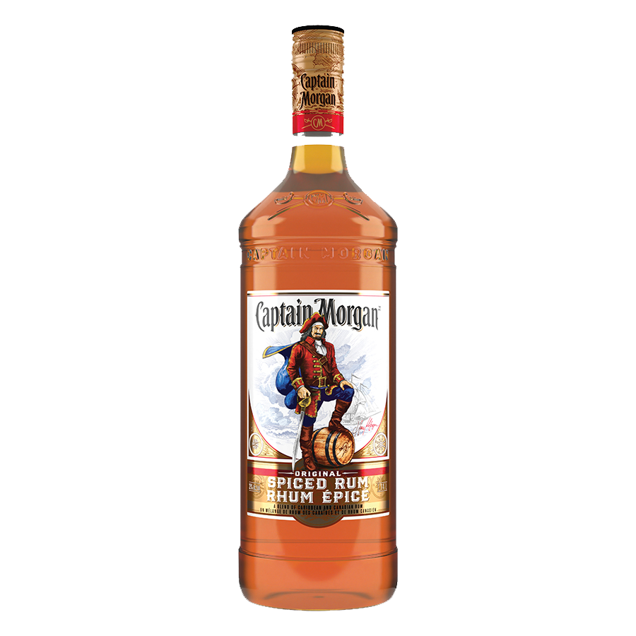 CAPTAIN MORGAN SPICED RUM 1.14L @ Lethbridge [1001663]