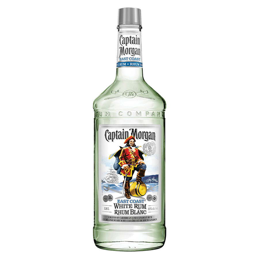 CAPTAIN MORGAN WHITE RUM 1.14L @ Kelowna [1001664]