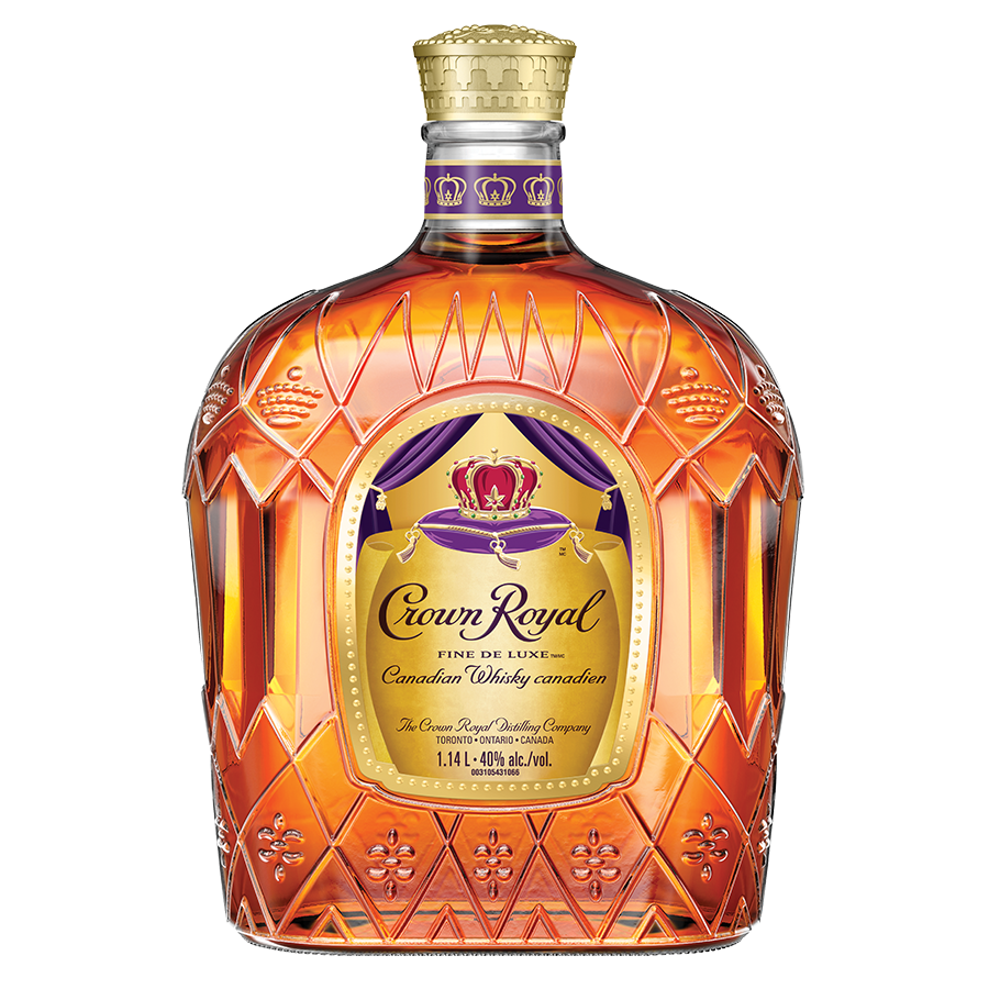 CROWN ROYAL CANADIAN WHISKY 1.14L @ Township [1001665]