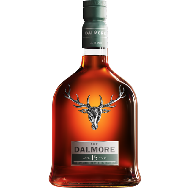 DALMORE 15YR SINGLE MALT SCOTCH WHISKY 750ML @ Kelowna [1001671]