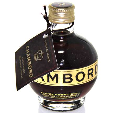 CHAMBORD RASPBERRY LIQUEUR 50ML @ Red Deer [1001685]