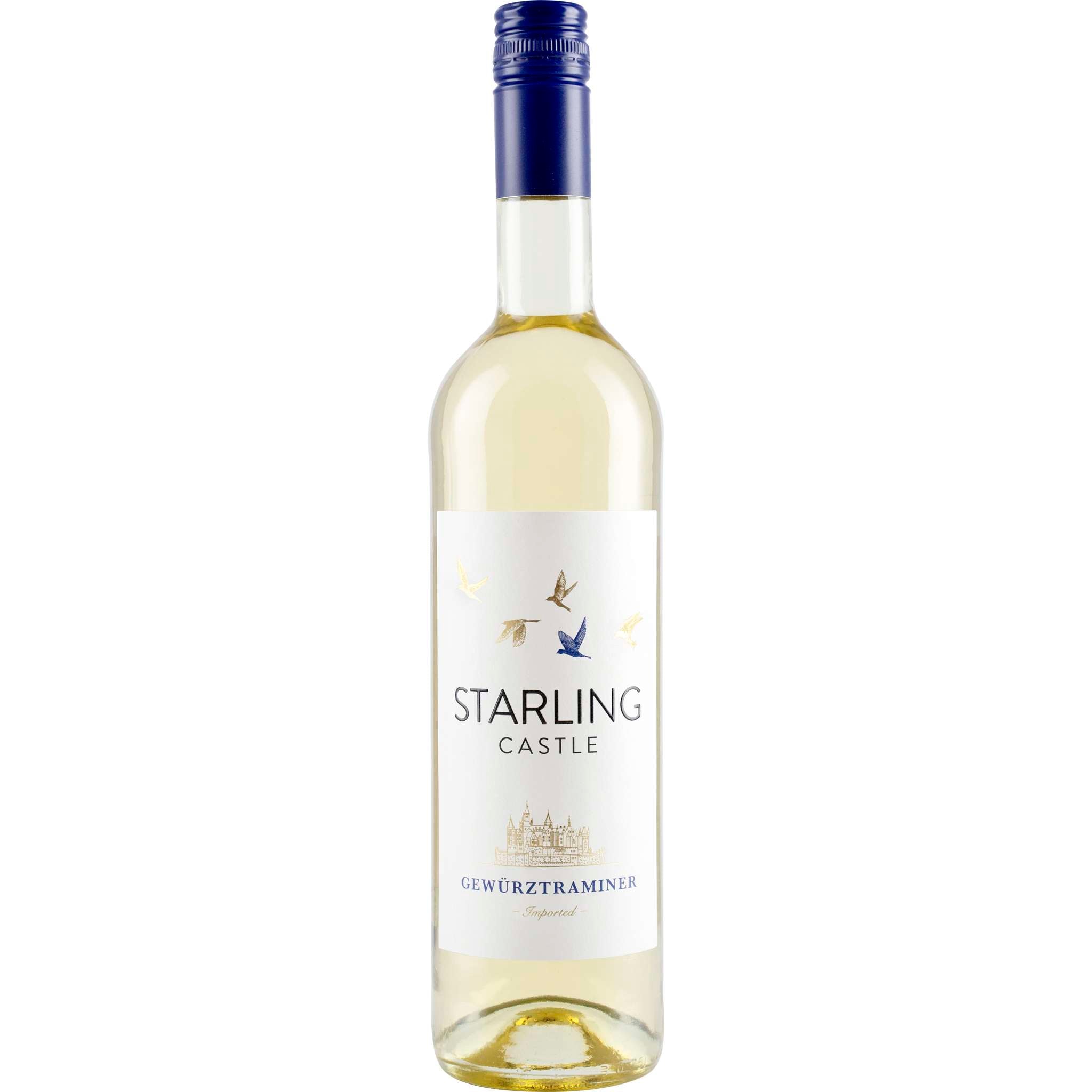 STARLING CASTLE GEWURZTRAMINER 750ML @ MacTaggart Ridge [1001708]