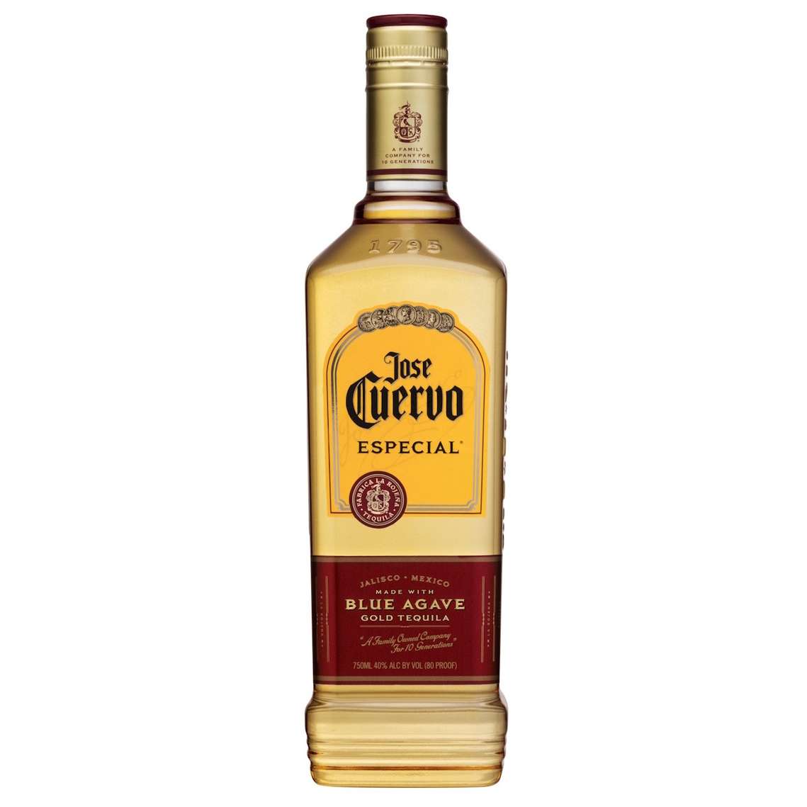 JOSE CUERVO ESPECIAL GOLD 750ML @ Kelowna [1001717]