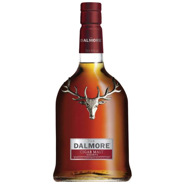 DALMORE CIGAR MALT RESERVE SINGLE MALT SCOTCH WHISKY 700ML @ Kelowna [1001735]