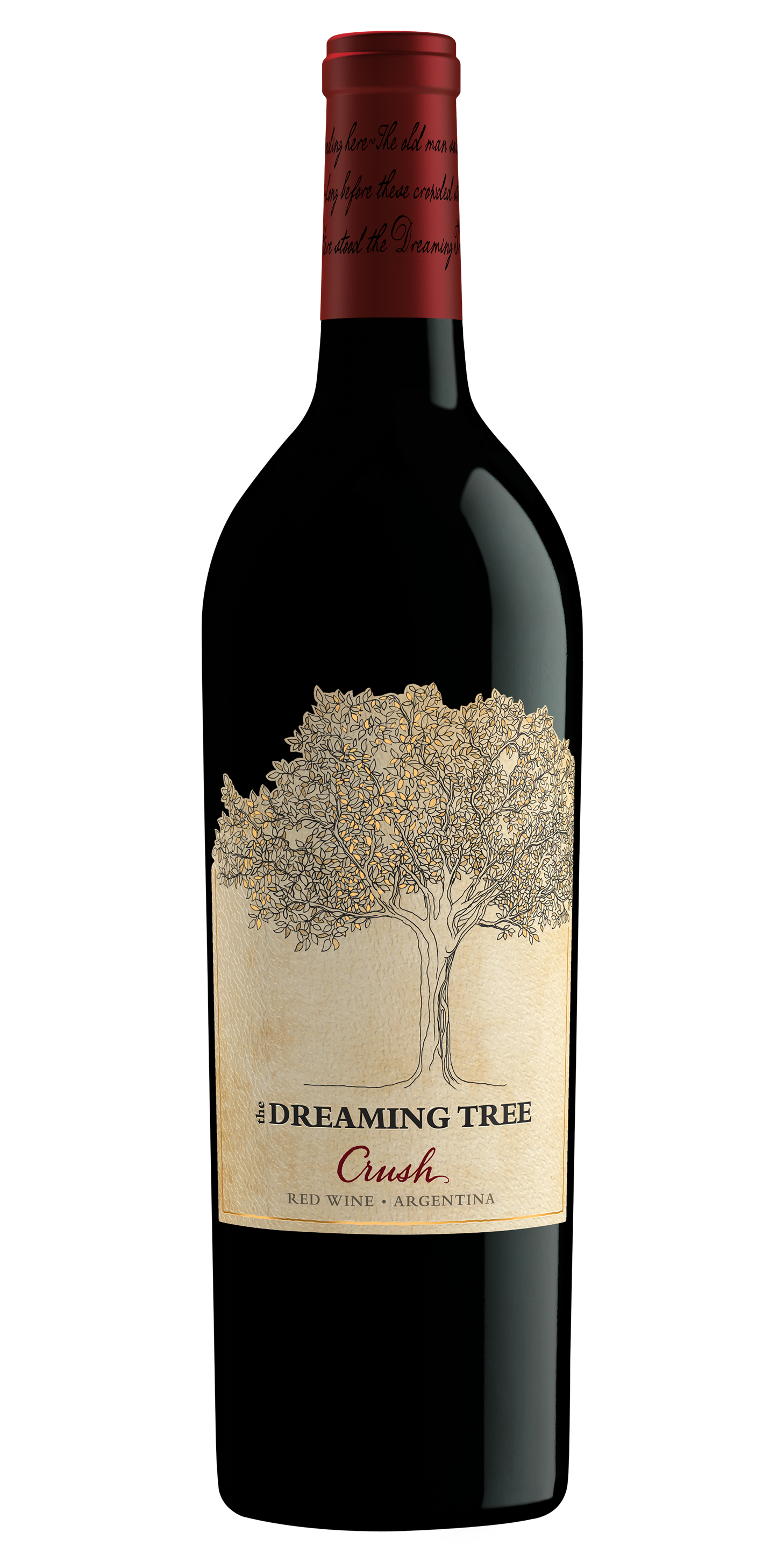 THE DREAMING TREE CRUSH 750ML @ Kelowna [1001750]